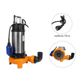 Насос погружной фекальный Marvel CD 1.3 A&P