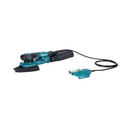 Аккум. виброшлифмашина MAKITA XGT BO006CGZ в кор.