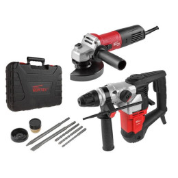 Перфоратор WORTEX RH 3231-1 в чем. + АКЦИЯ