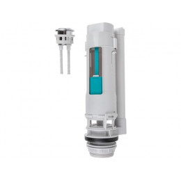 Выпускной механизм для бачка с двойной кнопкой, AV Engineering