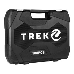 Набор головок и бит 108пр. TREK