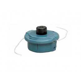 Головка триммерная MAKITA леска ф 2.4 мм полуавт.[387224501]