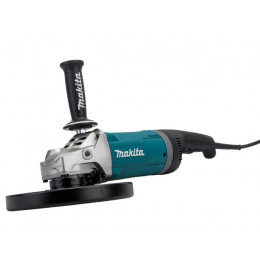 Двуручная углошлифмашина MAKITA GA9080FX1 в кор.