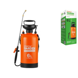 Опрыскиватель компрессионный 6л STARTUL GARDEN (ST6560-60)