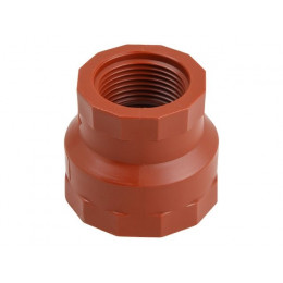Муфта ПП ред. 1" вн. х 3/4" вн. кор., AV Engineering
