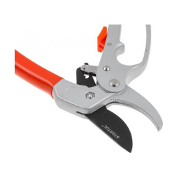 Секатор контактный с храповым механизмом STARTUL GARDEN (ST6093-07)