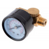 Регулятор давления  с манометром ECO AR-14 на 1/4" (AR-01-14)