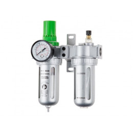 Фильтр воздушный ECO с регулятором давления и маслораспылителем (1/2")