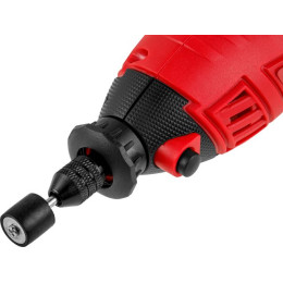 Гравер электрический WORTEX MG 3219 E в чем. +аксессуары 185 вт, 8000-35000 об/мин, цанга 2.4/3.2 мм