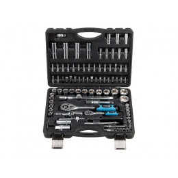 Набор головок и бит 94пр. ТРЕК