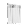Радиатор биметаллический 500/80, 6 секций, серия Гродно, AV Engineering