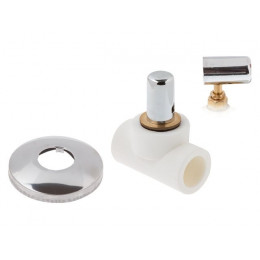 Вентиль ПП 32, ХРОМ, бел. РТП