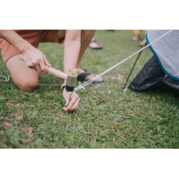 Колышек для палатки, 17 см.,  ARIZONE