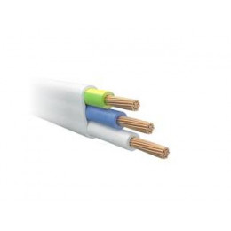 Провод ШВВП-с 3х0,75 (бухта 200м) Б Щучинский завод Автопровод