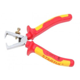 Клещи д/снятия изоляции 150мм диэлектрич. STARTUL MASTER (ST4014-15)