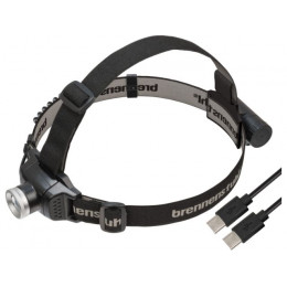 Фонарь налобный светодиодный аккум. LuxPremium LED KL 251 AF Brennenstuhl