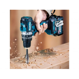 Аккум. дрель-шуруповерт MAKITA XGT DF 002 GZ в кор.