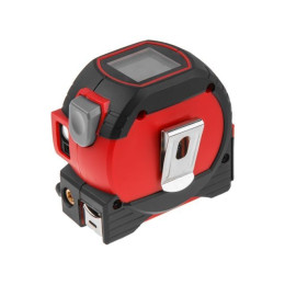 Дальномер лазерный WORTEX LR 4004 в кор., 0.05 - 40 м, +/- 2 мм/м