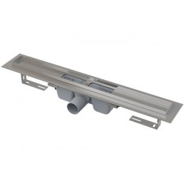 Водоотводящий желоб с порогами для перфорированной решетки, APZ1S-950, Alcaplast