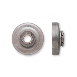 Цепной барабан (звездочка POWER MATE с венцом) 0.325" 7 зуб. OREGON