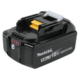 Аккумулятор MAKITA LXT BL 1850 B 18.0 В, 5.0 А/ч, Li-Ion