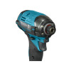 Аккум. ударный шуруповерт MAKITA XGT TD002GZ01 в кор.