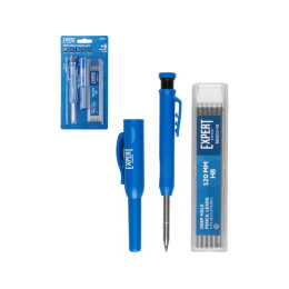 Карандаш строит. автоматич. с набором стержней EXPERT STARTUL (SE3210)