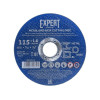 Круг отрезной 115х1.0x22.2 мм для металла и нерж. стали EXPERT STARTUL