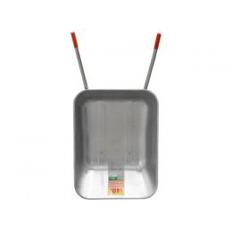 Тачка садовая ECO WB141-1 (75л, 140кг, 1 пневмоколесо 3.5-6)