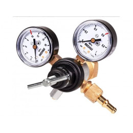 Редуктор углекислотный УР-6-6 (6м3/ч, 10/0,6 МПа, ф 9 мм) в коробке (ООО "Редиус 168")