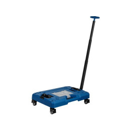 Платформа для ящиков BULL Xcase X004 R + телескоп. рукоять