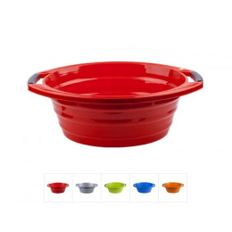 Таз овальный 15 л, DRINA