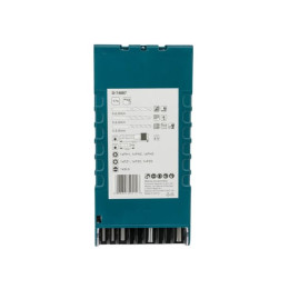 Набор оснастки MAKITA (17 шт)