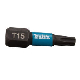Насадка T15 25 мм Impact Black (2 шт) MAKITA B-63666