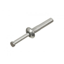 Дюбель-гвоздь 6х65 мм металлический HD (100 шт в карт. уп.) STARFIX