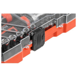 Отвертка реверс. с набором головок и бит 31пр. STARTUL PROFI (ST3095-31)