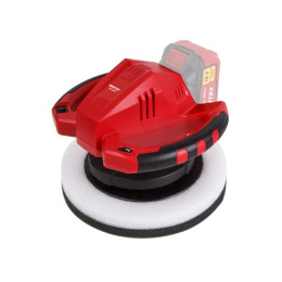 Аккум. полировальная машина WORTEX CPM 2518 E в кор. ALL1 XLT SOLO