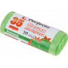 Мешки для мусора эконом, 35 л, 30 шт., PERFECTO LINEA