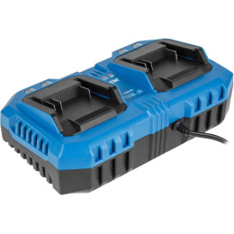 Набор аккумулятор 2х4 А*ч и зарядное устройство 2х4 А BULL XLTpro в чем. SET