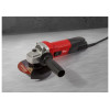 Одноручная углошлифмашина WORTEX AG 1213-4 в кор. 1200 Вт, 125 мм, 5200-11000 об/мин