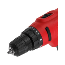 Дрель-шуруповерт WORTEX LX DR 1025 D в кор. 400 Вт, 30 Нм, 2 скор.