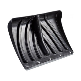 Лопата снеговая пластм.465х340мм STARTUL MASTER (ST9056-7)