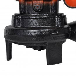 Насос дренажно-фекальный Skiper WQ10-2 (с измельчителем, 2000 Вт, 18 м3/ч, напор до 10 м, попл.выкл)