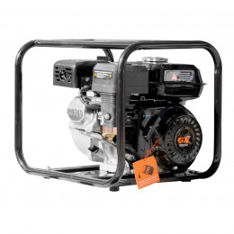 Мотопомпа SKIPER LT20CX (для слабозагрязненной воды, 600 л/мин)