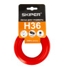 Леска SKIPER H36 (ф 2.0 мм х 15 м квадратн. сеч., красн.)