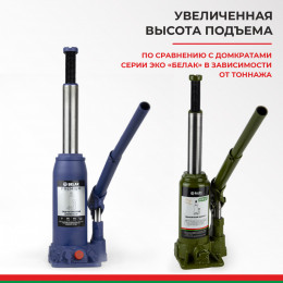 Домкрат гидравлический BELAK PREMIUM 4 т.