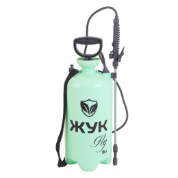 Опрыскиватель Жук fly 8 л мятный