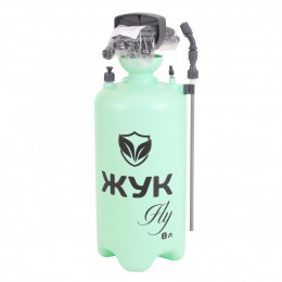 Опрыскиватель Жук fly 8 л мятный