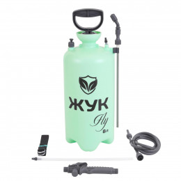 Опрыскиватель Жук fly 8 л мятный