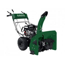 Снегоуборщик бензиновый Oasis SM-7/61К (7л.с., 212см3, 12м выброс, 61/54см шир/выс захвата)